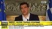 Tsipras : « Dès demain, la Grèce retournera à la table des négociations »