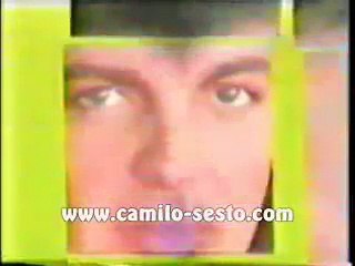 Amor no me Ignores, Camilo Sesto, 1981