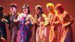 Kurdish traditional dance at Eastern Arts concerts