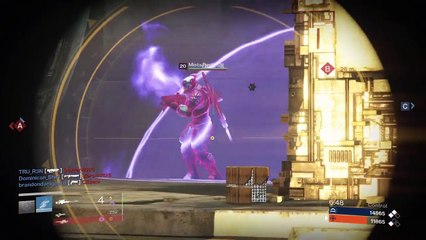 Destiny Daytage: Ruthless