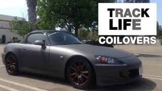 How to Install Coilovers - KW Clubsports - Track Life Episode 3
