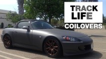 How to Install Coilovers - KW Clubsports - Track Life Episode 3