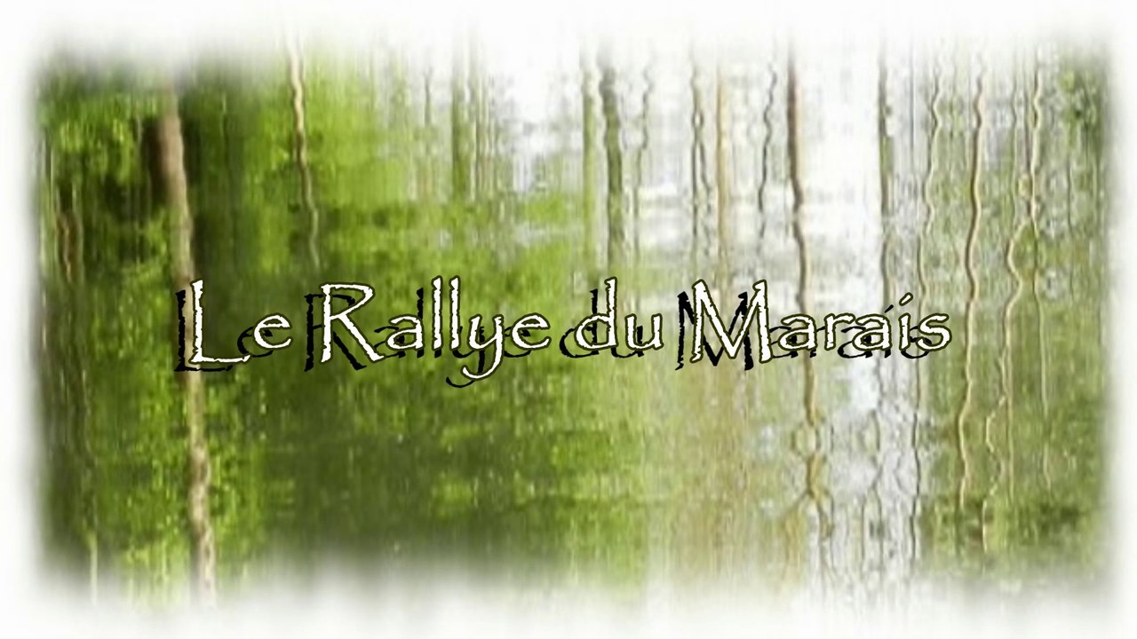 Le Rallye du Marais