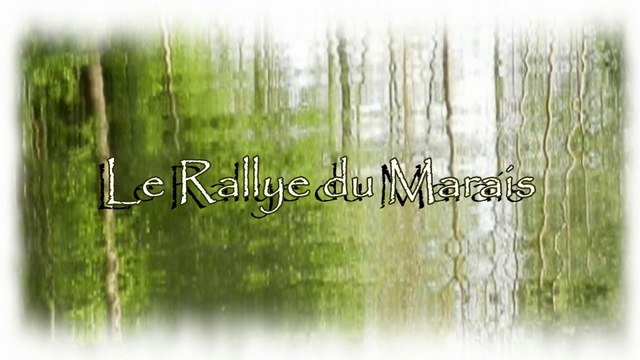 Le Rallye du Marais