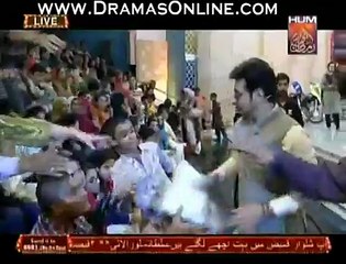 Activade,Fruteen,Dr Toothpaste And Zubaida Apa,Falak Rice Gifts-Jeet Ka Dum Game Show-03 july 2015