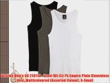 Dickies Men's 06 210116 - Proof Mlt Clr Pk Empire Plain Sleeveless Vest Multicoloured (Assorted