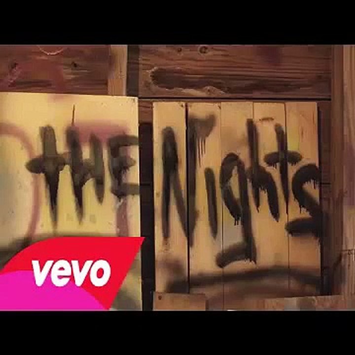 avicii -The Nights  - Fast Version