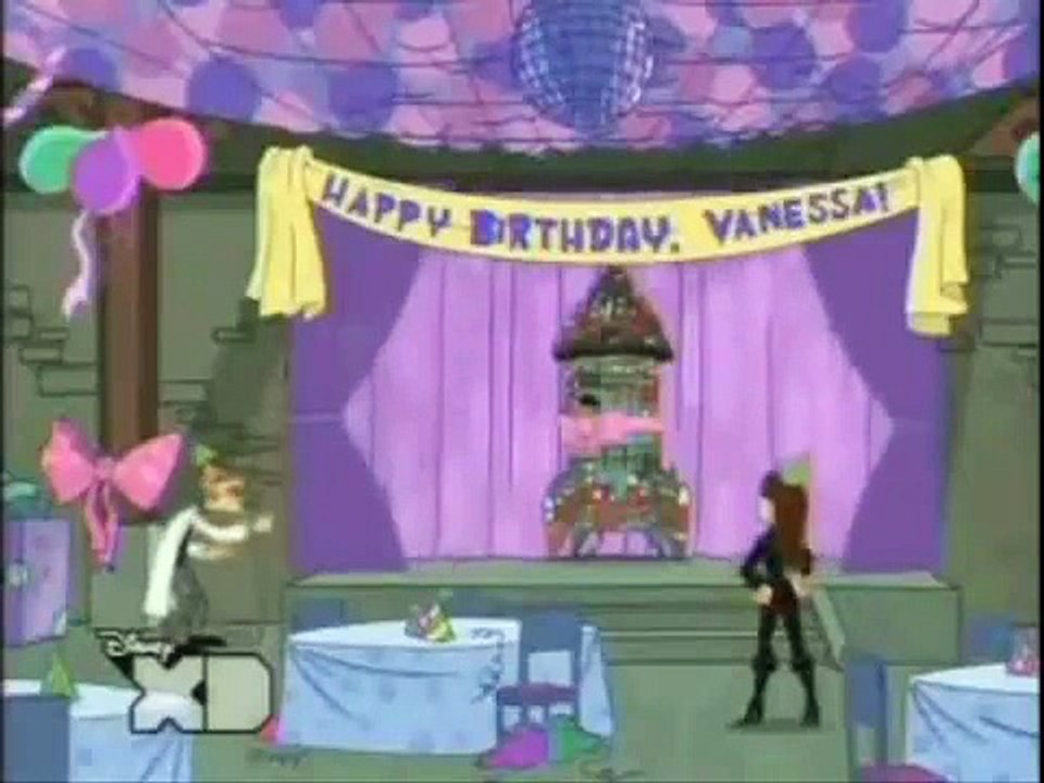 TWO Hidden Subliminal Messages on Phineas and Ferb