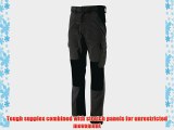 CRAGHOPPERS BEAR GRYLLS SURVIVOR TROUSERS - EXTRA LONG (BLACK PEPPER/BLACK SIZE 30IN)