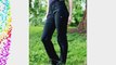Craghoppers Womens Kiwi Pr-Stretch Trousers - Black - 10R
