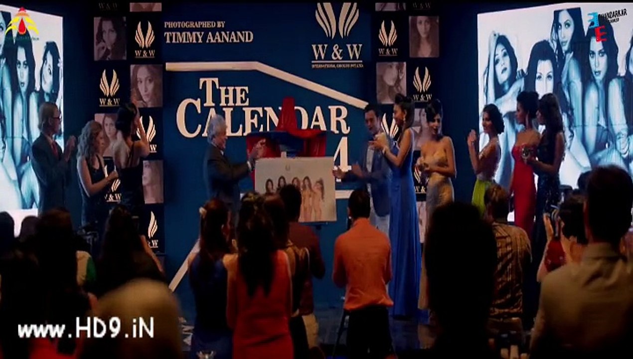 Calendar Girls - Official Teaser HD
