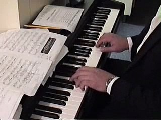 Wifeing - Conan Barbarian by Basil Poledouris (on Piano)