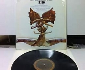 berlioz,lelio op 14b, jean louis barreault recitant,dir pierre boulez