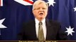 Australian Prime Minister Kevin Rudd Address to the Nation