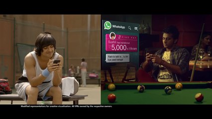 Jab bhi pay karo, kuch na kuch say karo - #PingPayKaro