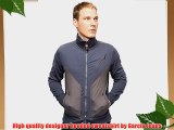 Garcia Jeans Mens Zip Sweat Jumper High Funnel Neck Designer Sweatshirt Branded Track Top (M