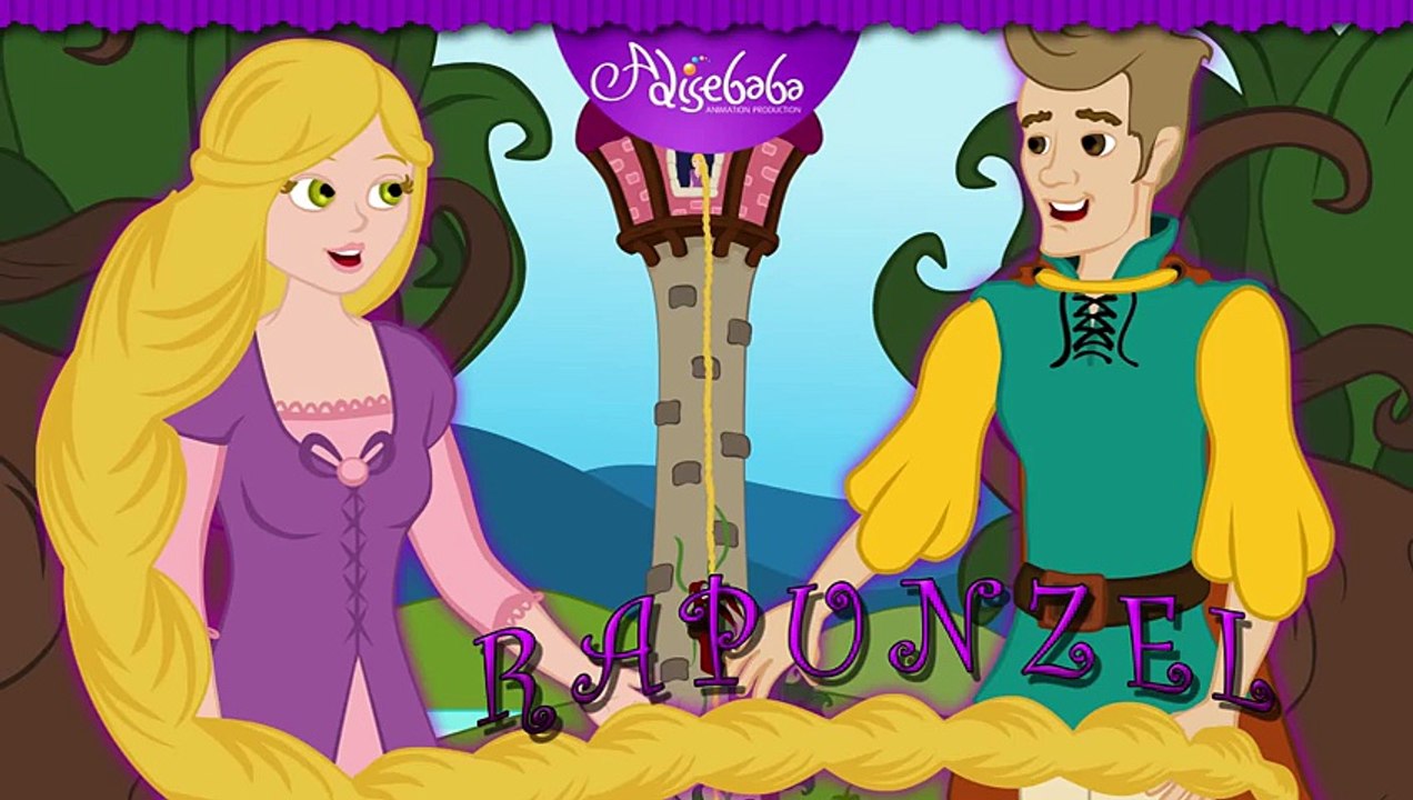 Rapunzel Masalı
