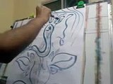 Ganesh Sai Art Member Grace Speed Painting Modern