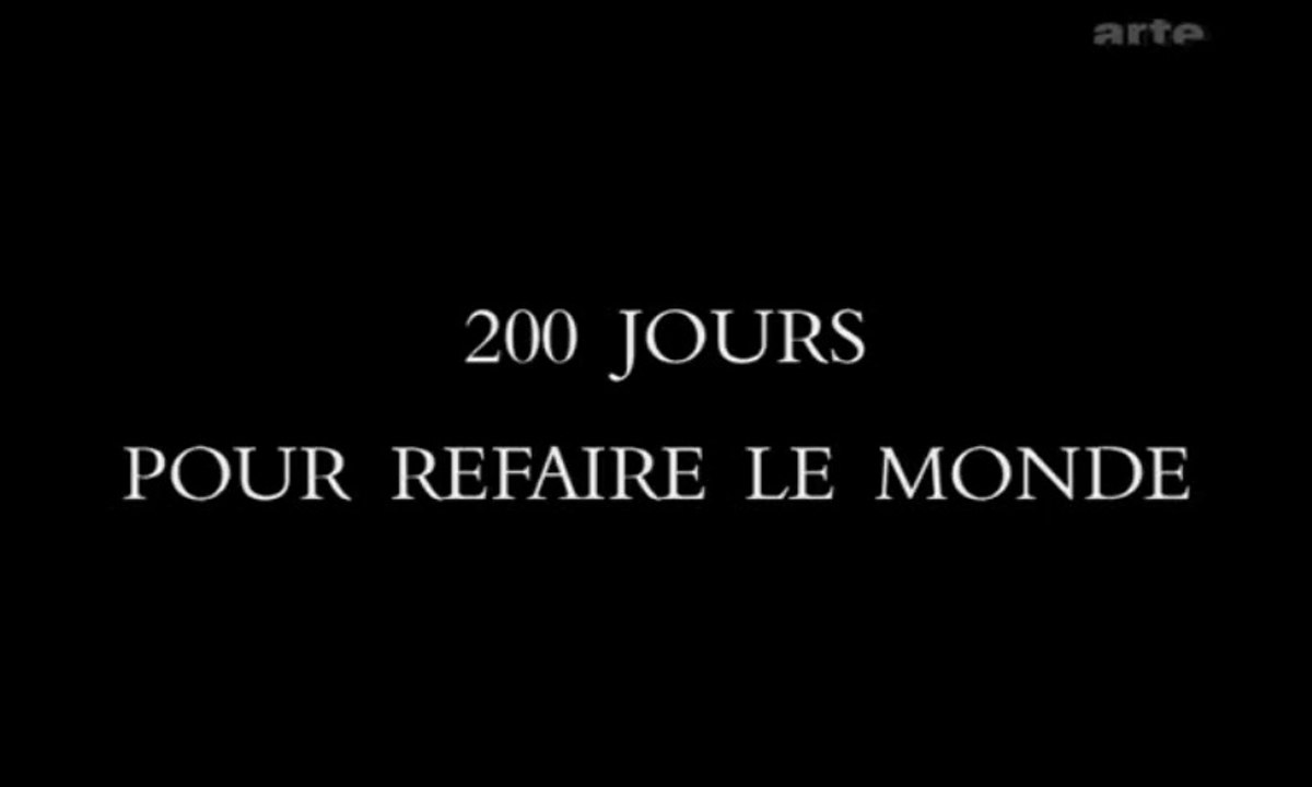 2e Guerre Mondiale - 200 jours pour refaire le Monde, de Yalta a Berlin #1