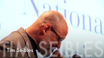 Timothy Seibles reads at the 2012 National Book Awards Finalists Reading
