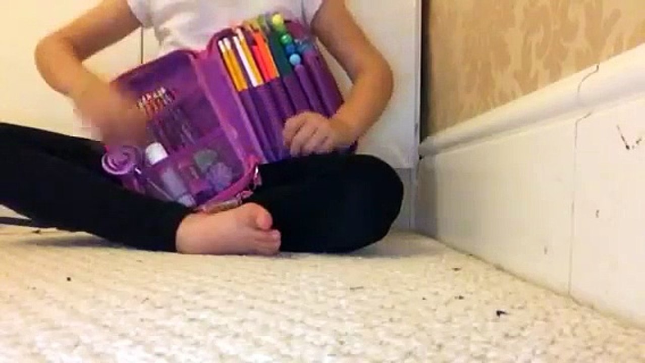 Smiggle pencil case