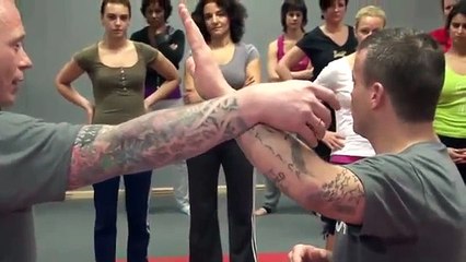 MMA Women Defense / Promovideo!