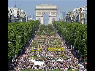 El mejor turismo en París : Viajar a Francia