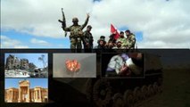 TitleSyria army enters last rebel bastion by Lebanon border