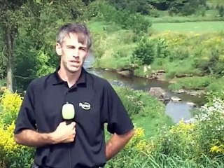 Écotrip, l'élevage porcin et les bandes riveraines