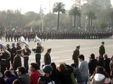 PARADA MILITAR 2009,,REGIMIENTO DRAGONES,,GRUPO BLINDADO