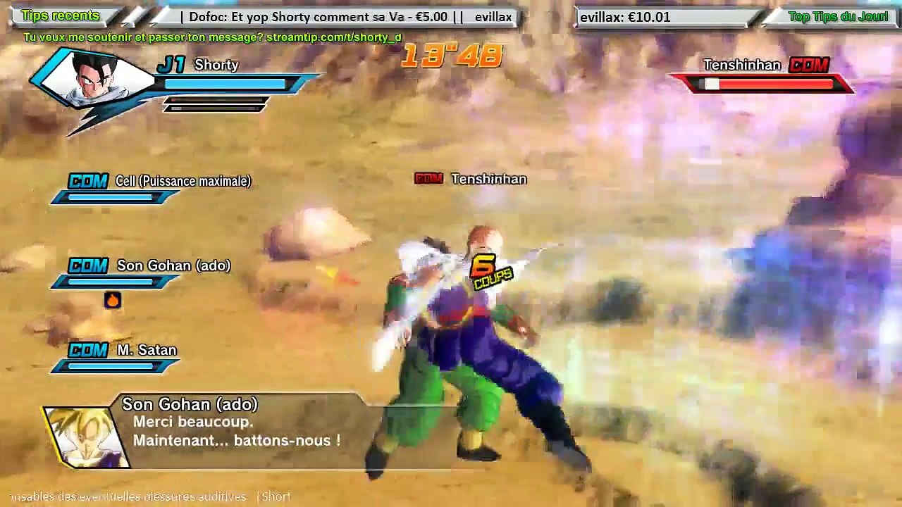 Rogue Legacy & Xenoverse 1/2
