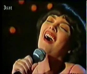 Mireille Mathieu - "La vie en rose" (vidéo et audio restaurés.)
