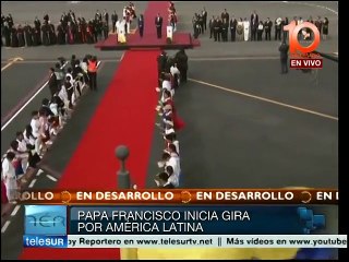 Papa Francisco: En el evangelio hay claves para enfrentar desafíos