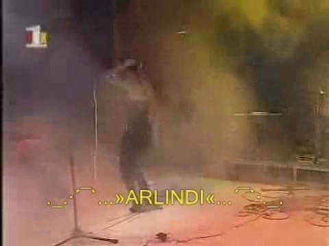 Adelina Ismaili -Koncert