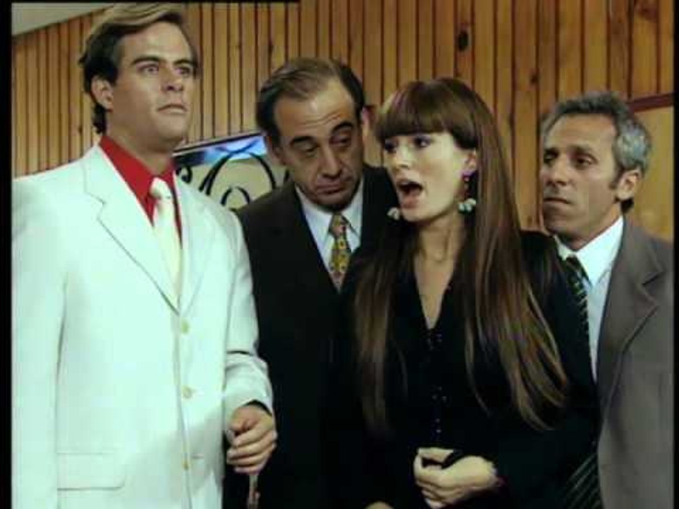 Sos Mi Vida capitulo 205, continuar con la ceremonia . Con Natalia Oreiro.