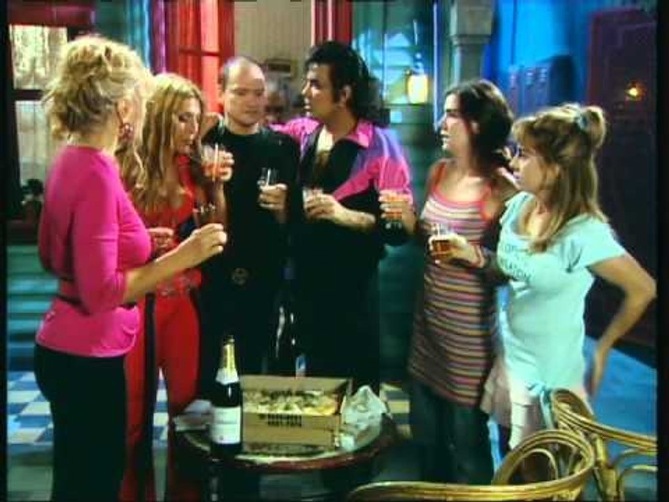 Sos Mi Vida capitulo 18, por la Monita