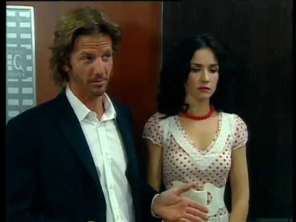 Sos Mi Vida capitulo 49, la iguana