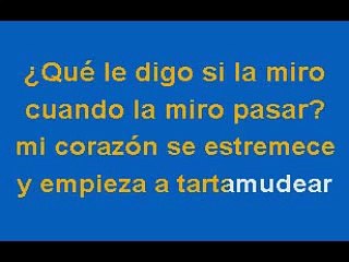 LA DEL MOÑO COLORADO  CON MARIACHI   KARAOKE