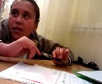 اغبي طفل في مصر :) فيديو حيموتك من الضحك