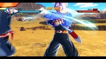 DragonBall Xenoverse|Trunks vs Goku