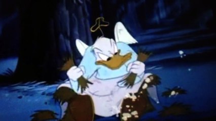 Donald Duck Soup On 1948 Clip