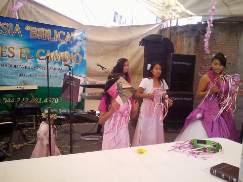 IGLESIA BIBLICA JESUS ES EL CAMINO EN PUEBLA Mi presentación de diapositivas