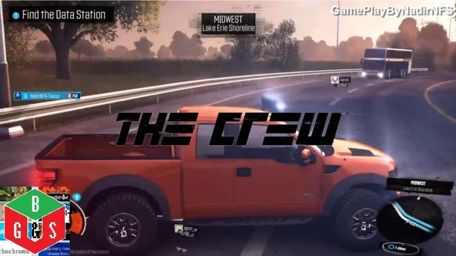The Crew Beta - Scramble Skill _ Rrecision Skill - Ford F-150 SVT Raptor Gameplay PS4, Xbox One, PC