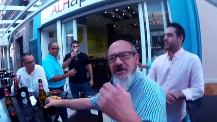 RESACÓN 4: LA DESPEDIDA DE MANUEL ILLANES