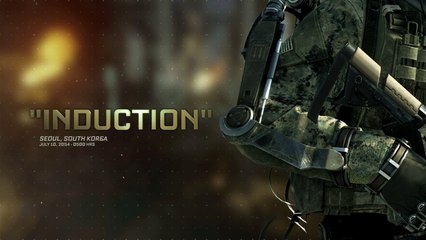 Call of Duty  Advanced Warfare - Episode 1 "Induction"