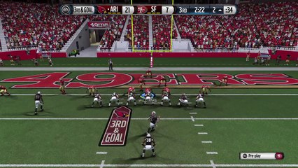 Madden NFL 15_ with the pick