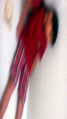 boy.        is sleeping at the time of school