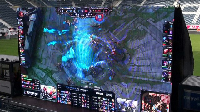 Bilan de [M] masterwork - Belgique Esports Festival