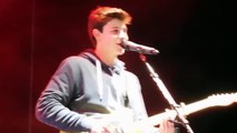Shawn Mendes Never Be Alone/ Hey There Delilah 6/27/15