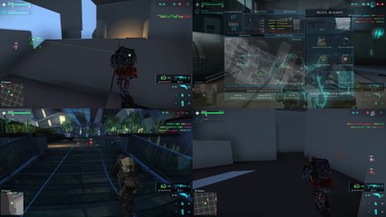 Ghost Recon Phantoms Montage
